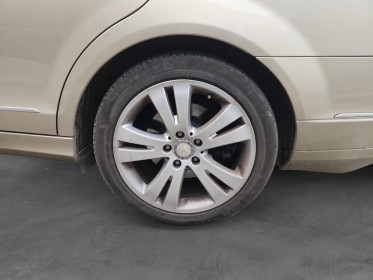 Mercedes classe c 220 cdi blueefficiency avantgarde occasion simplicicar la ciotat simplicicar simplicibike france