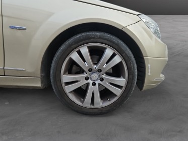 Mercedes classe c 220 cdi blueefficiency avantgarde occasion simplicicar la ciotat simplicicar simplicibike france