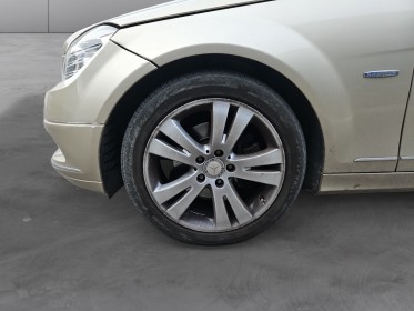 Mercedes classe c 220 cdi blueefficiency avantgarde occasion simplicicar la ciotat simplicicar simplicibike france