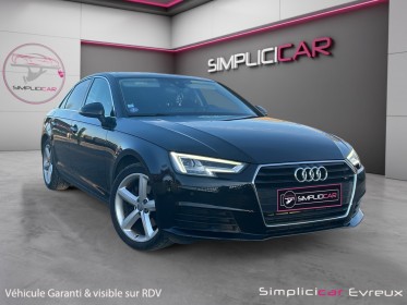 Audi a4 a4 2.0 tfsi ultra business line 190 s tronic 7 garantie 12 mois occasion simplicicar evreux simplicicar simplicibike...