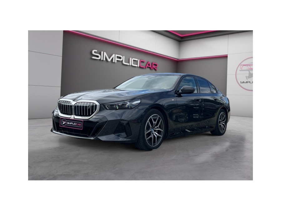 BMW d'occasion SERIE 5 I5 EDRIVE40 340 M SPORT de 2024 Toulouse Nord
