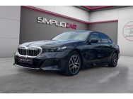 BMW d'occasion SERIE 5 I5 EDRIVE40 340 M SPORT de 2024 Toulouse Nord