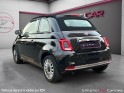Fiat 500c serie 4 0.9 85 ch twinair ss dualogic lounge / cabriolet occasion cannes (06) simplicicar simplicibike france