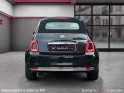 Fiat 500c serie 4 0.9 85 ch twinair ss dualogic lounge / cabriolet occasion cannes (06) simplicicar simplicibike france