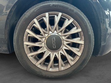 Fiat 500c serie 4 0.9 85 ch twinair ss dualogic lounge / cabriolet occasion cannes (06) simplicicar simplicibike france