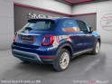 Fiat 500x 1.0 firefly turbo 120 ch city cross / entretien à jour / garantie 12 mois occasion simplicicar royan simplicicar...