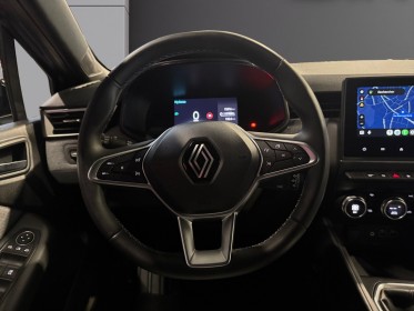 Renault clio v tce 90ch techno camera 360 carplay garantie 12 mois occasion montpellier (34) simplicicar simplicibike france