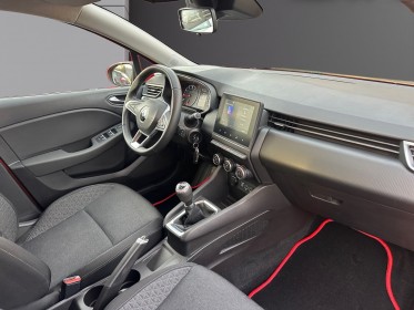 Renault clio v zen 1.0 sce carplay - moteur a chaine - faible km - occasion simplicicar compiegne simplicicar simplicibike...
