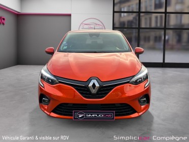 Renault clio v zen 1.0 sce carplay - moteur a chaine - faible km - occasion simplicicar compiegne simplicicar simplicibike...