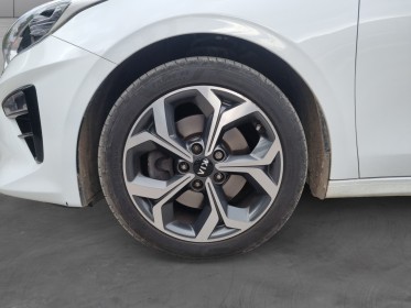 Kia ceed 1.4 t-gdi 140 ch isg dct7 edition 1 occasion simplicicar pertuis  simplicicar simplicibike france