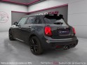Mini hatch 5 portes f55 lci cooper s 192 ch bva7 finition john cooper works / radars av  ar / siÈges chauffants /...