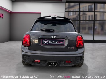 Mini hatch 5 portes f55 lci cooper s 192 ch bva7 finition john cooper works / radars av  ar / siÈges chauffants /...