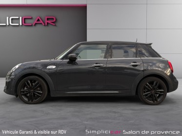 Mini hatch 5 portes f55 lci cooper s 192 ch bva7 finition john cooper works / radars av  ar / siÈges chauffants /...
