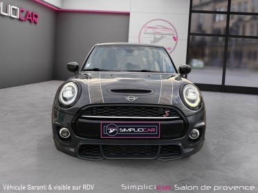Mini hatch 5 portes f55 lci cooper s 192 ch bva7 finition john cooper works / radars av  ar / siÈges chauffants /...