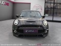 Mini hatch 5 portes f55 lci cooper s 192 ch bva7 finition john cooper works / radars av  ar / siÈges chauffants /...