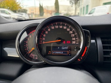 Mini hatch 5 portes f55 lci cooper s 192 ch bva7 finition john cooper works / radars av  ar / siÈges chauffants /...