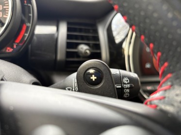 Mini hatch 5 portes f55 lci cooper s 192 ch bva7 finition john cooper works / radars av  ar / siÈges chauffants /...