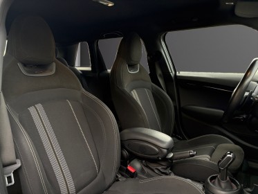 Mini hatch 5 portes f55 lci cooper s 192 ch bva7 finition john cooper works / radars av  ar / siÈges chauffants /...