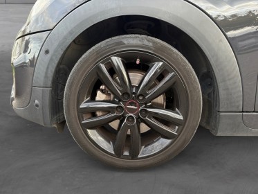 Mini hatch 5 portes f55 lci cooper s 192 ch bva7 finition john cooper works / radars av  ar / siÈges chauffants /...