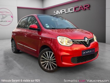 Renault twingo iii tce 95 edc intens occasion simplicicar vaucresson simplicicar simplicibike france