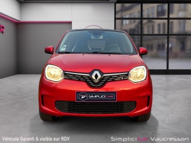Renault twingo iii tce 95 edc intens occasion simplicicar vaucresson simplicicar simplicibike france