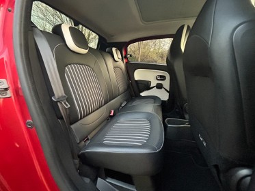 Renault twingo iii tce 95 edc intens occasion simplicicar vaucresson simplicicar simplicibike france