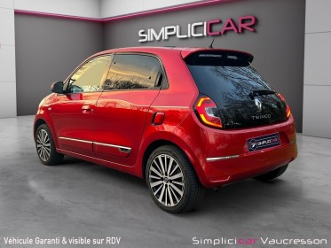 Renault twingo iii tce 95 edc intens occasion simplicicar vaucresson simplicicar simplicibike france