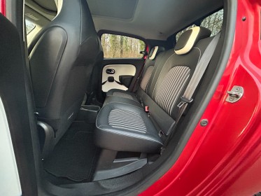 Renault twingo iii tce 95 edc intens occasion simplicicar vaucresson simplicicar simplicibike france