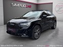 Audi q3 sportback 45 tfsie  245 ch s tronic 6 s line - grantie 12 mois - toit ouvrant - keyless - camÉra de recul -...