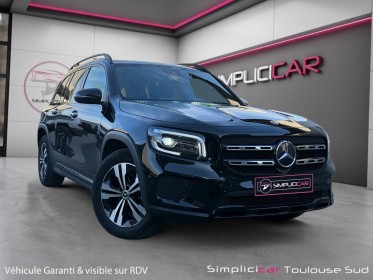 Mercedes glb 200 d 8g-dct business line toit ouvrant sièges chauffant 7 places entretien mercedes occasion simplicicar...
