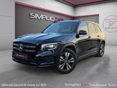 Mercedes glb 200 d 8g-dct business line toit ouvrant sièges chauffant 7 places entretien mercedes occasion simplicicar...
