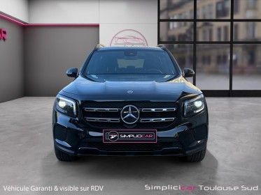 Mercedes glb 200 d 8g-dct business line toit ouvrant sièges chauffant 7 places entretien mercedes occasion simplicicar...