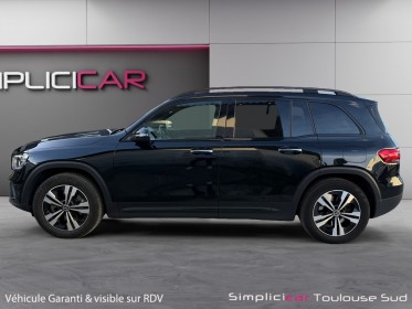 Mercedes glb 200 d 8g-dct business line toit ouvrant sièges chauffant 7 places entretien mercedes occasion simplicicar...