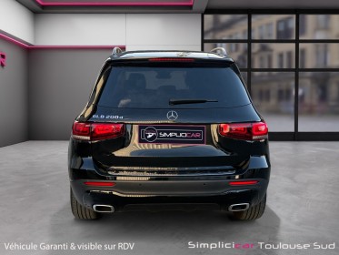 Mercedes glb 200 d 8g-dct business line toit ouvrant sièges chauffant 7 places entretien mercedes occasion simplicicar...