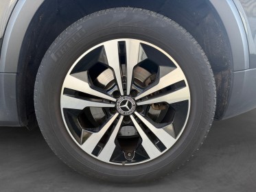 Mercedes glb 200 d 8g-dct business line toit ouvrant sièges chauffant 7 places entretien mercedes occasion simplicicar...