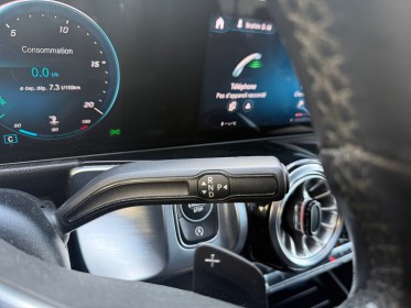 Mercedes glb 200 d 8g-dct business line toit ouvrant sièges chauffant 7 places entretien mercedes occasion simplicicar...