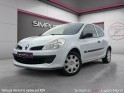 Renault clio iii societe clio  1.5 dci 85 air / garantie 12 mois occasion simplicicar lyon nord simplicicar simplicibike france