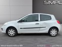 Renault clio iii societe clio  1.5 dci 85 air / garantie 12 mois occasion simplicicar lyon nord simplicicar simplicibike france