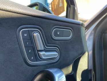 Mercedes classe a 200 7g-dct amg line toit ouvrat panoraque led garantie 12 mois occasion montpellier (34) simplicicar...