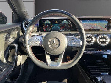 Mercedes classe a 200 7g-dct amg line toit ouvrat panoraque led garantie 12 mois occasion montpellier (34) simplicicar...