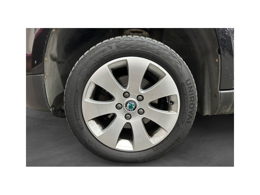 SKODA d'occasion OCTAVIA 1.6 TDI 105 PEPS de 2011 Lyon Ouest (69)﻿