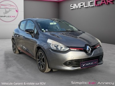 Renault clio iv tce 90 energy eco2 expression, garantie 12 mois occasion simplicicar annecy simplicicar simplicibike france