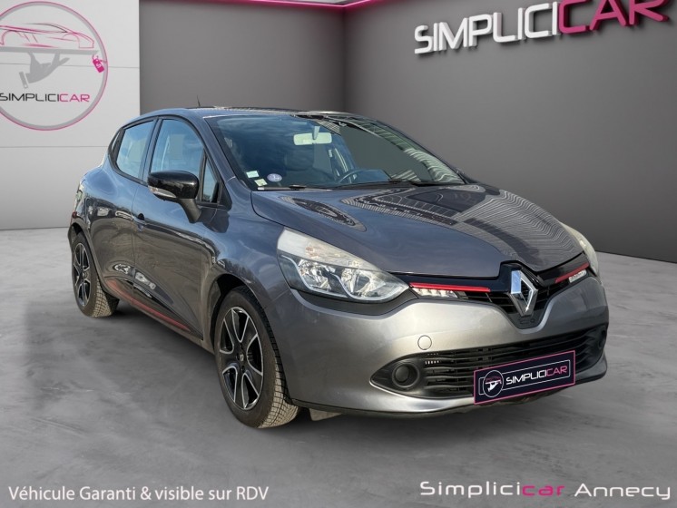 Renault clio iv tce 90 energy eco2 expression, garantie 12 mois occasion simplicicar annecy simplicicar simplicibike france
