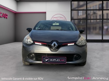 Renault clio iv tce 90 energy eco2 expression, garantie 12 mois occasion simplicicar annecy simplicicar simplicibike france