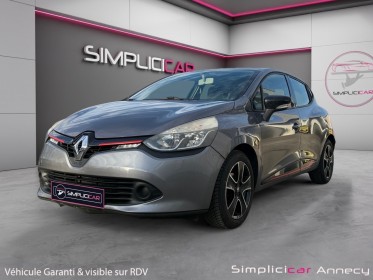 Renault clio iv tce 90 energy eco2 expression, garantie 12 mois occasion simplicicar annecy simplicicar simplicibike france