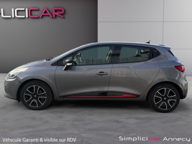 Renault clio iv tce 90 energy eco2 expression, garantie 12 mois occasion simplicicar annecy simplicicar simplicibike france