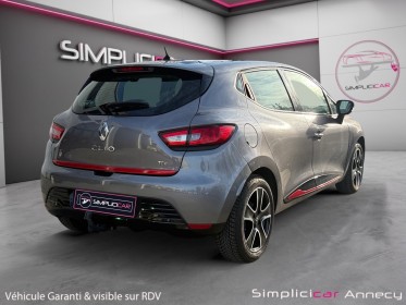 Renault clio iv tce 90 energy eco2 expression, garantie 12 mois occasion simplicicar annecy simplicicar simplicibike france