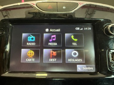 Renault clio iv tce 90 energy eco2 expression, garantie 12 mois occasion simplicicar annecy simplicicar simplicibike france