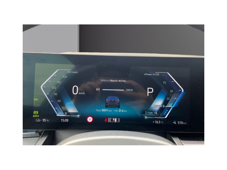 BMW d'occasion SERIE 5 I5 EDRIVE40 340 M SPORT de 2024 Toulouse Nord