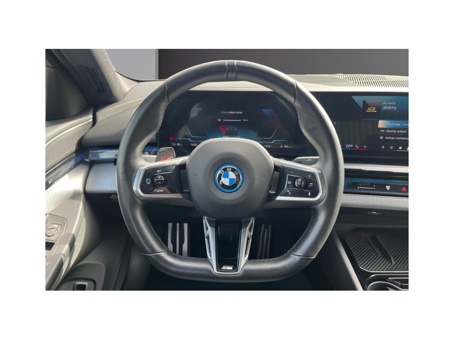 BMW d'occasion SERIE 5 I5 EDRIVE40 340 M SPORT de 2024 Toulouse Nord